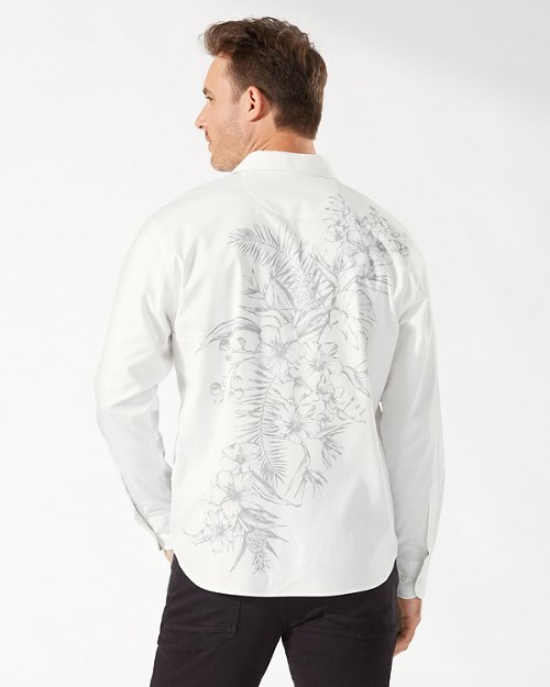 Etched In Paradise Shirt