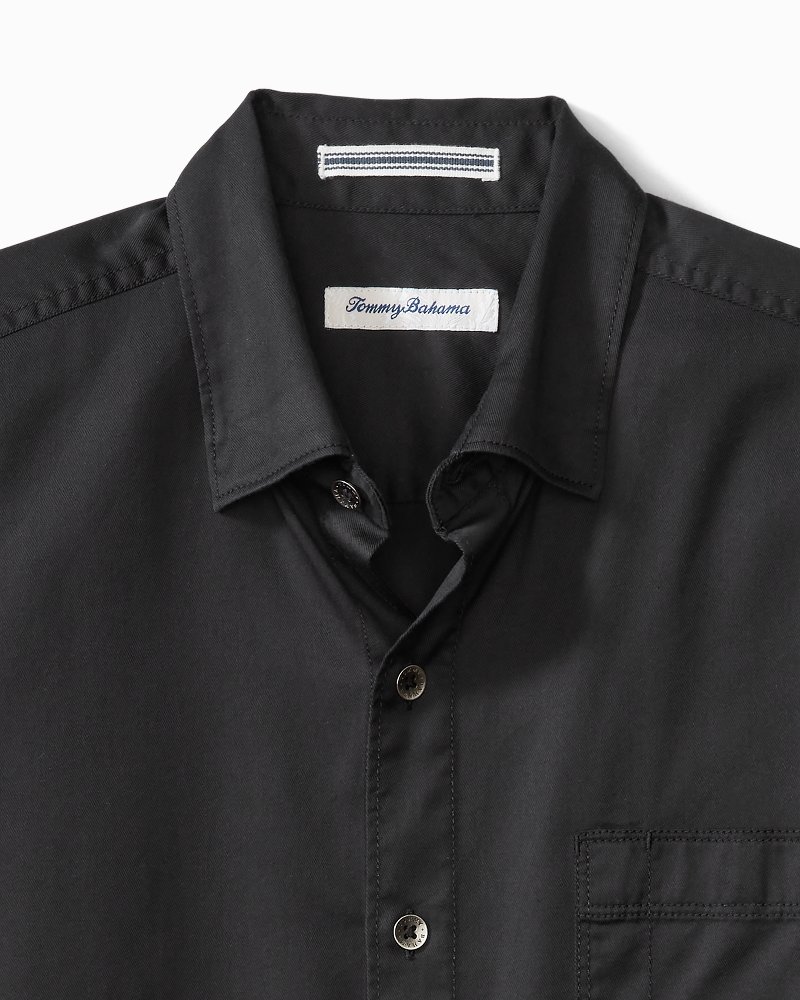 Tommy bahama hot sale twill shirt