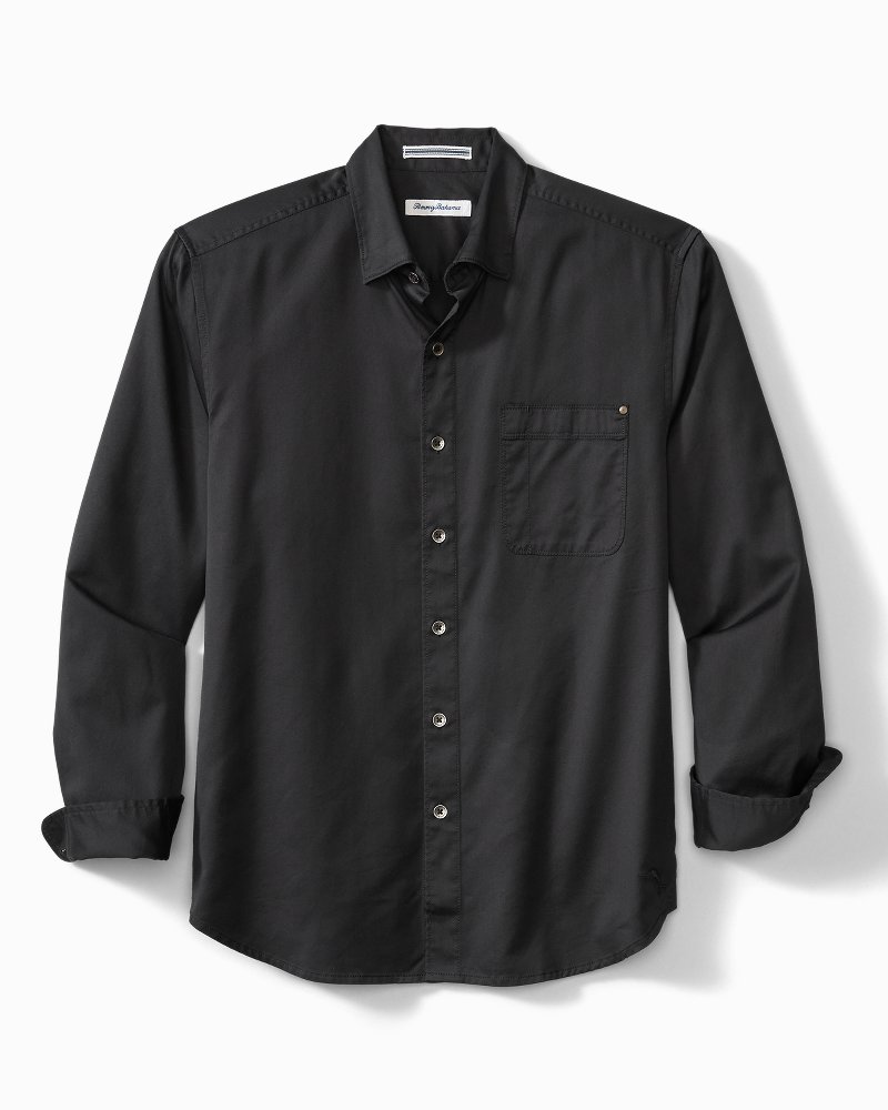 Tahitian Twill Shirt