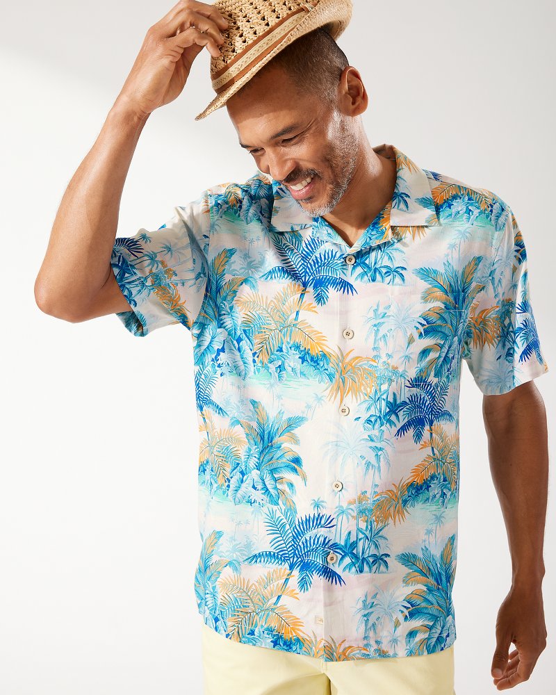 Tommy Bahama - Silk Shirt - T319761