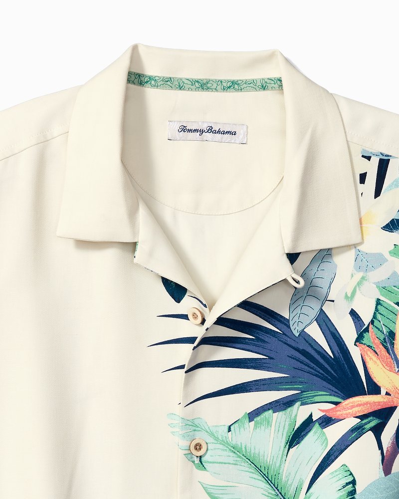 Paradise Sliders Camp Shirt by Tommy Bahama – same back for all