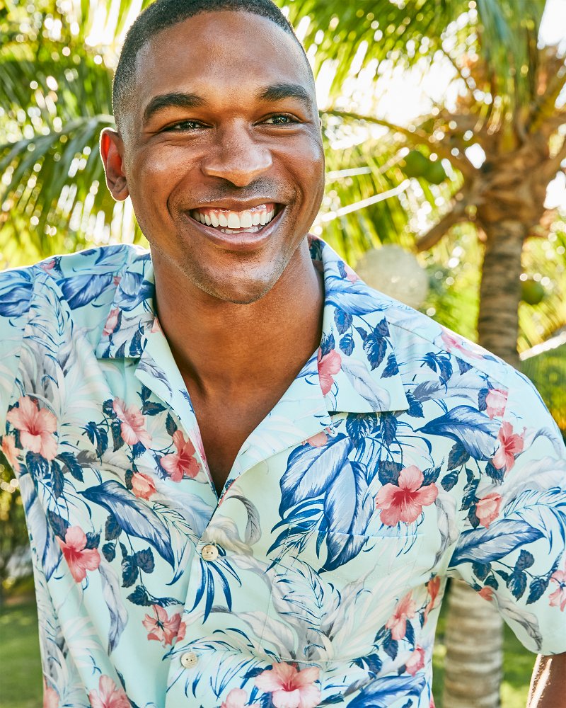 Tommy Bahama Garden of Hope & Courage Shirt