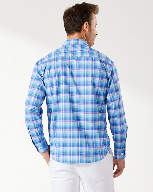Siesta Key Ocean Ombré IslandZone® Shirt