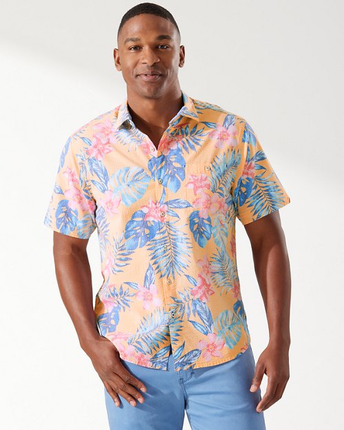Men's Shirts: Clothing | Tommy Bahama