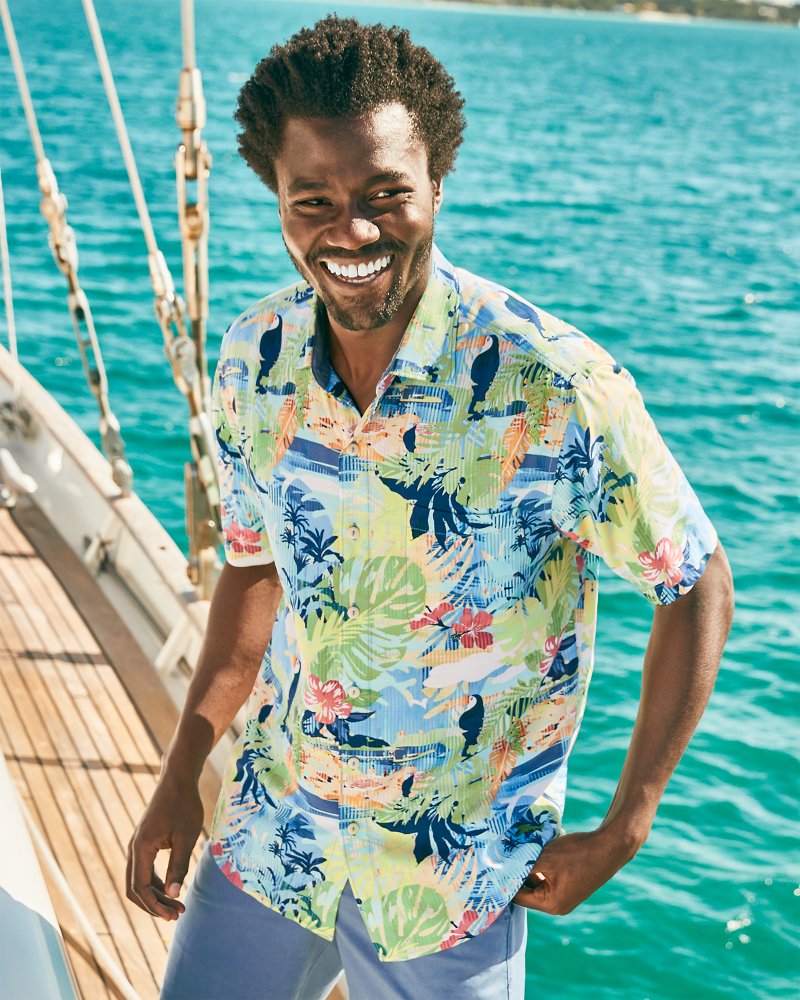 Tommy Bahama, Shirts