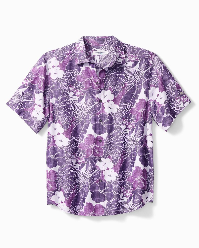 Coconut Point Playa Flor IslandZone® Camp Shirt