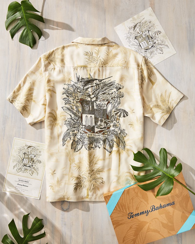tommy bahama special edition shirts