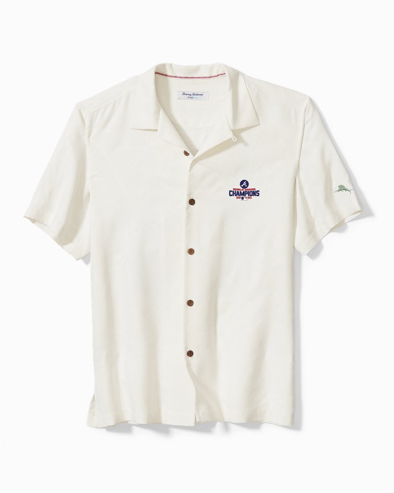 MLB® World Series™ 2020 Winner Camp Shirt