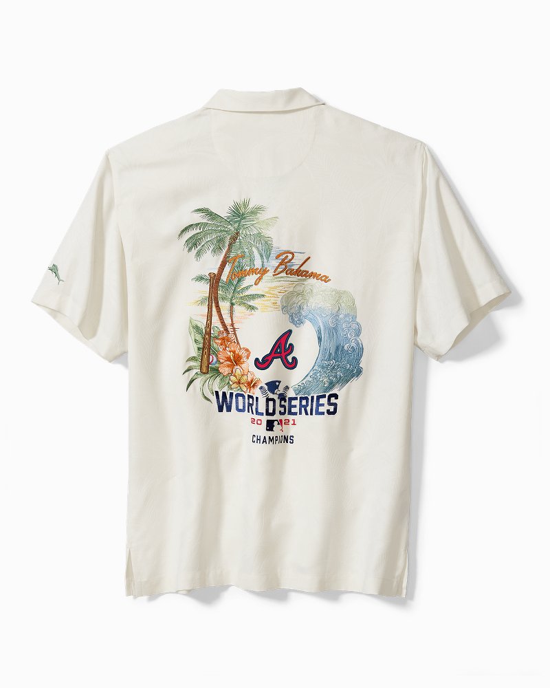 Tommy Bahama Atlanta Braves World Series 2021 Champions Shirt, hoodie,  sweater, long sleeve and tank top