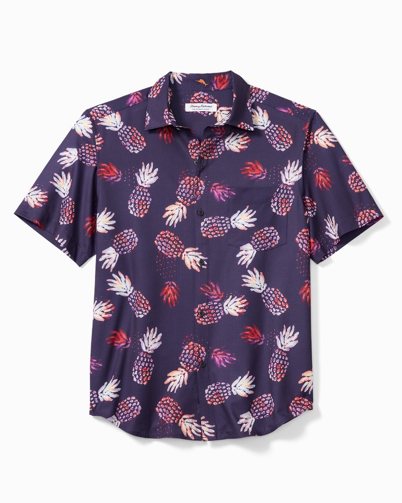 Tommy bahama pineapple store shirt