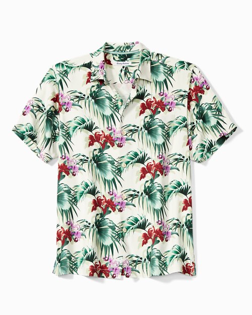 Canopy Coast Silk Camp Shirt
