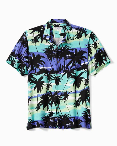 Good Product Online Tommy Bahama Short Sleeve Shirt Huladays Plaid ...
