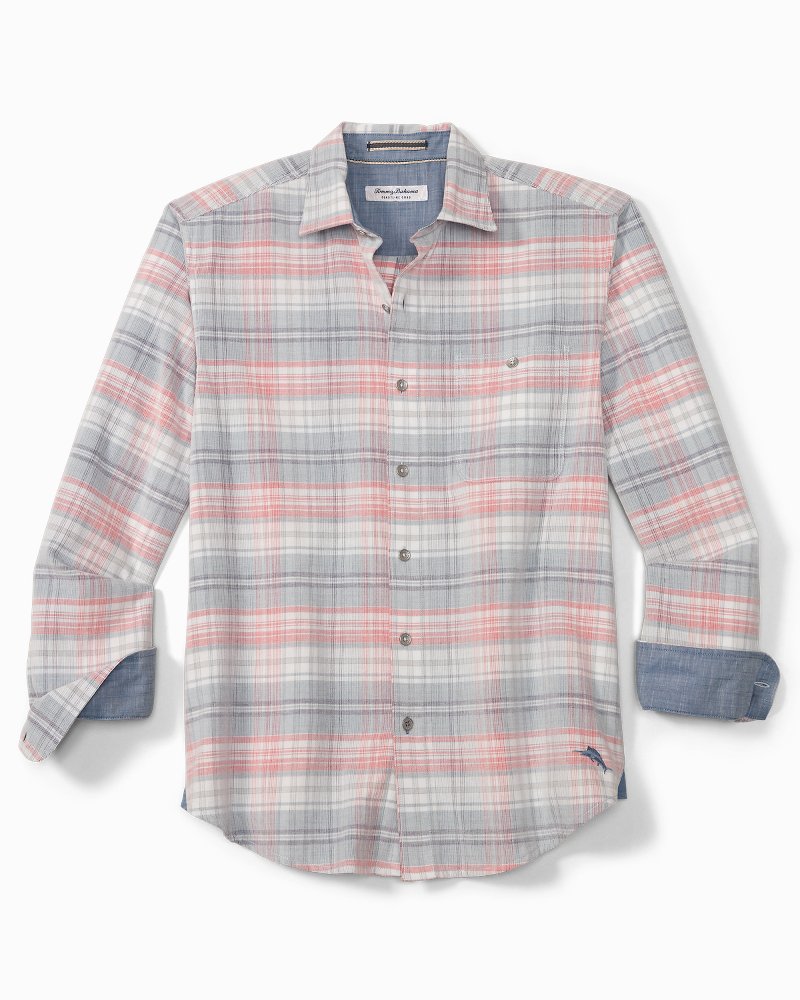 Tommy bahama corduroy clearance shirt