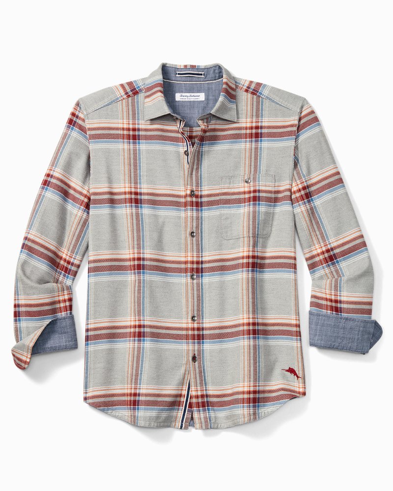 Pietro Flannel Shirt Jacket