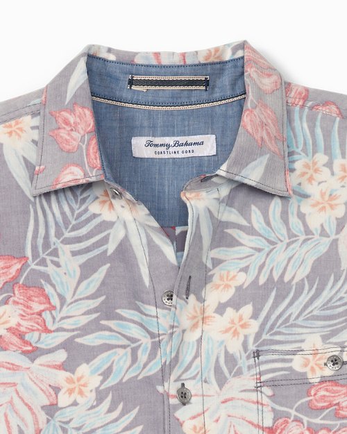 Men's Long Sleeve Shirts & Button Downs | Tommy Bahama