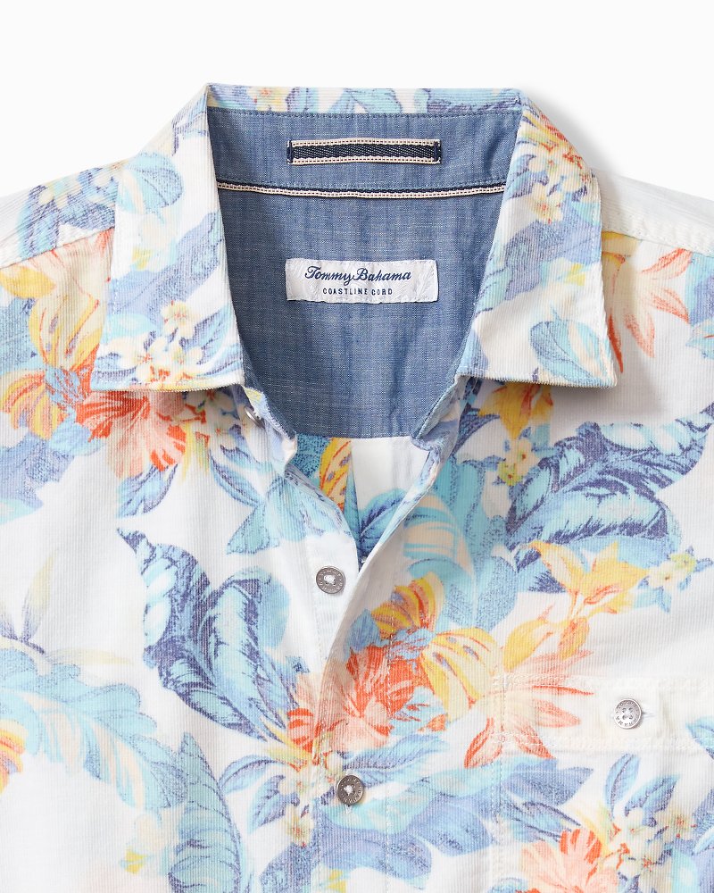 Tommy bahama corduroy on sale shirt