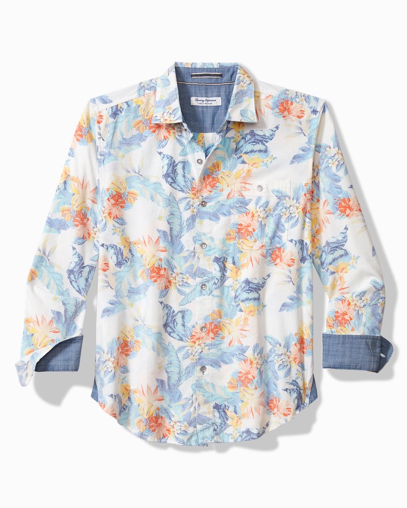 Tommy bahama cheap corduroy shirt