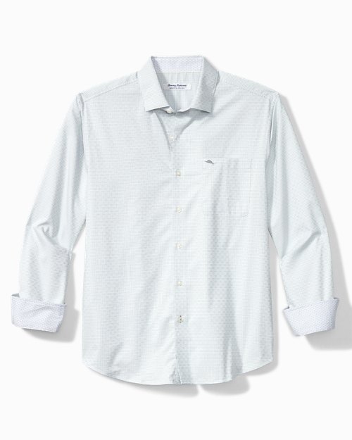 Sarasota Stretch Ventura IslandZone® Stripe Shirt