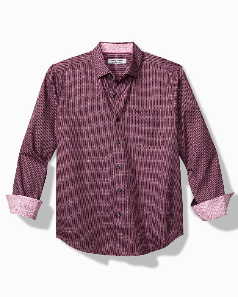 Sarasota Stretch Ventura Isles IslandZone® Stripe Shirt