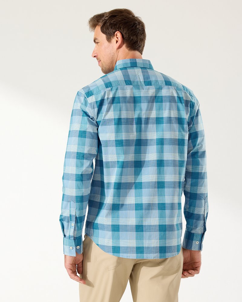 Sarasota Stretch Palo Alto IslandZone® Shirt
