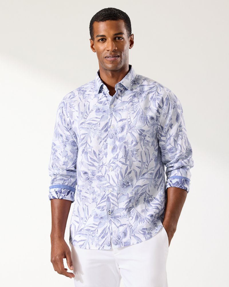 mens short sleeve linen shirts canada