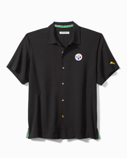 NFL Top of Your Game Silk Camp Shirt