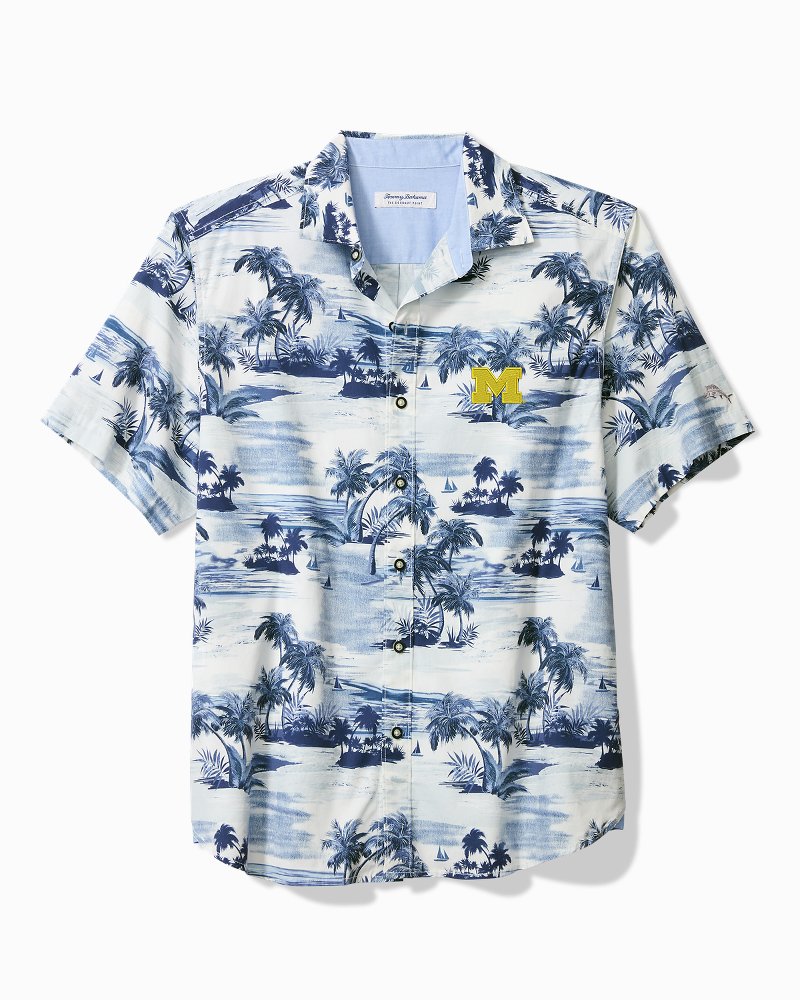 Tommy bahama hot sale collegiate shirts