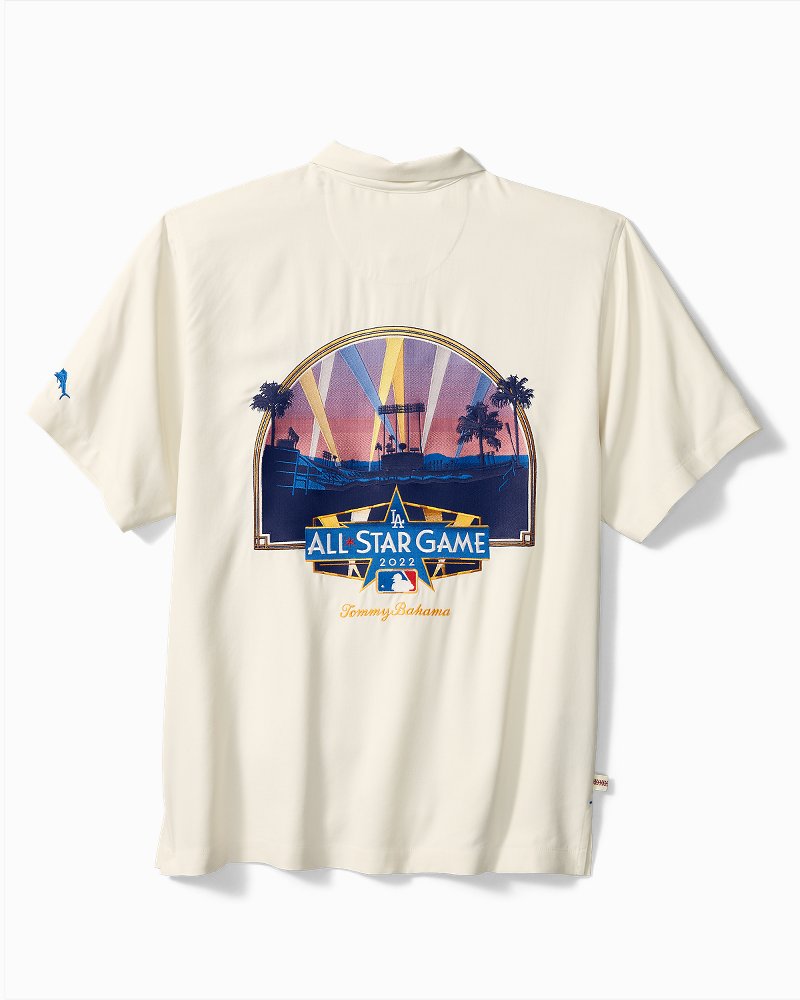 Tommy Bahama Shirt MLB Fan Shop