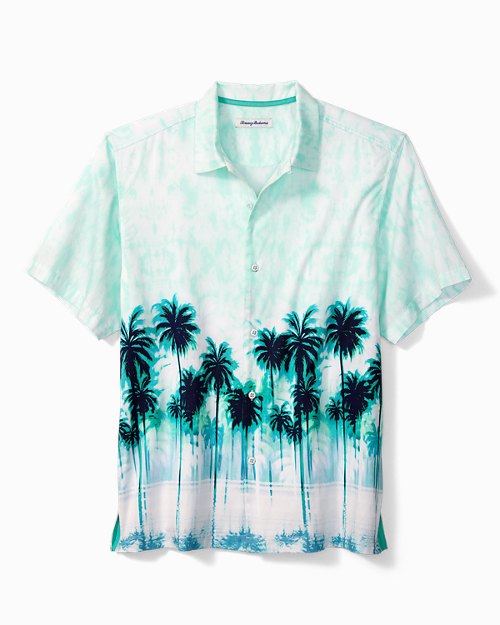 Tortola Tropic Mirage Camp Shirt
