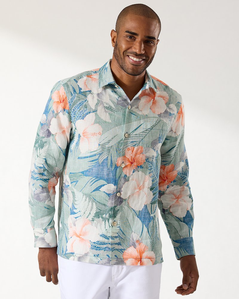 Tommy bahama style clearance shirts