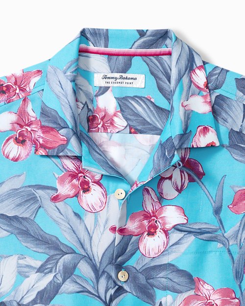 Coconut Point Flora Breeze IslandZone® Shirt