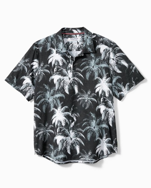 Bahama Coast Palm Burst IslandZone® Pullover