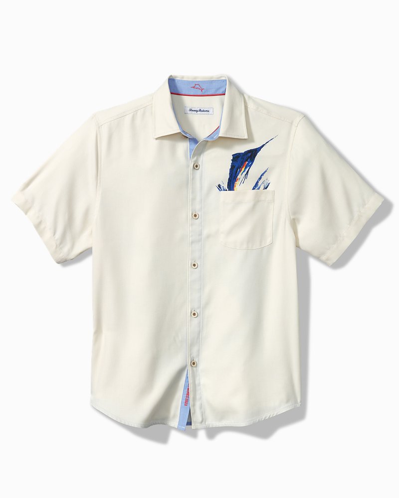 Artist Series '23 Marlin Splash Camp Shirt