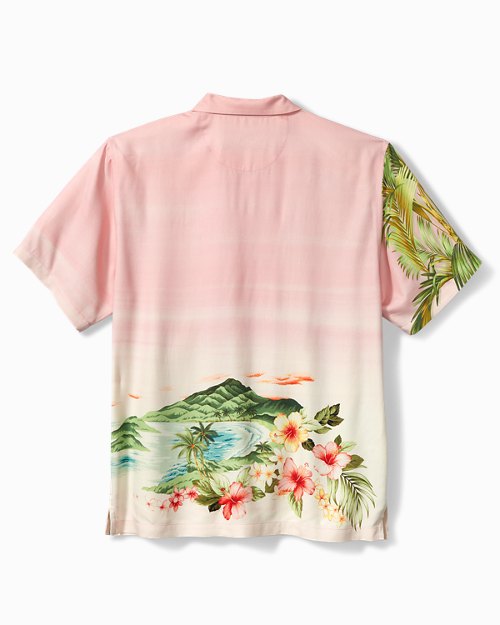 Artist Series '23 Perfect Paradise Silk Camp Shirt