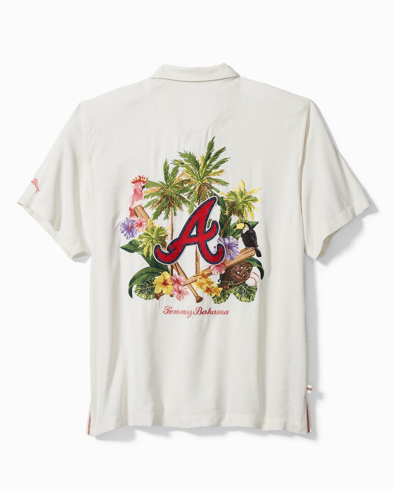 Official Atlanta braves tommy bahama 2021 world series drop in