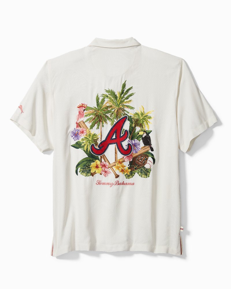 Tommy Bahama Atlanta Braves World Series 2021 Champions Shirt,Sweater,  Hoodie, And Long Sleeved, Ladies, Tank Top