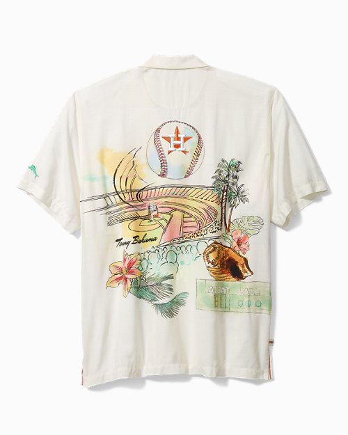 astros tommy bahama shirt