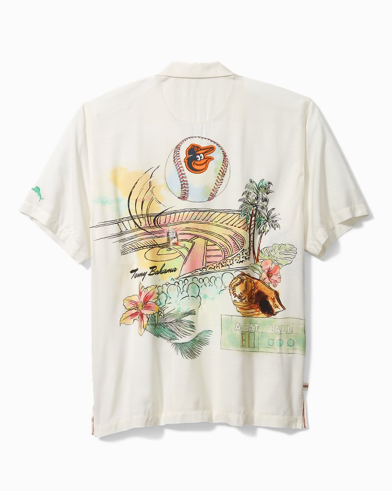 Tommy Bahama MLB® Baltimore Orioles Fan Gear