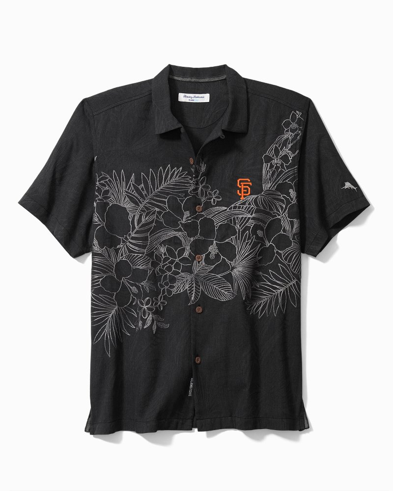 <i>MLB®</i> Game Day Lei IslandZone® Camp Shirt