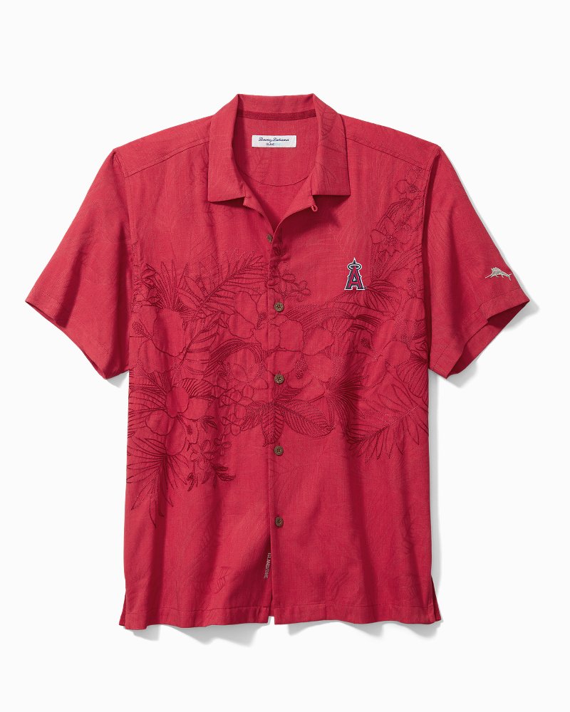 <i>MLB®</i> Game Day Lei IslandZone® Camp Shirt