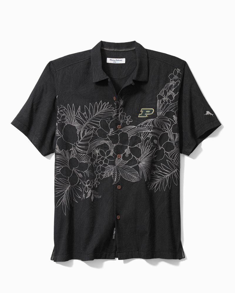 Thumbnail for Collegiate Game Day Lei IslandZone Camp Shirt