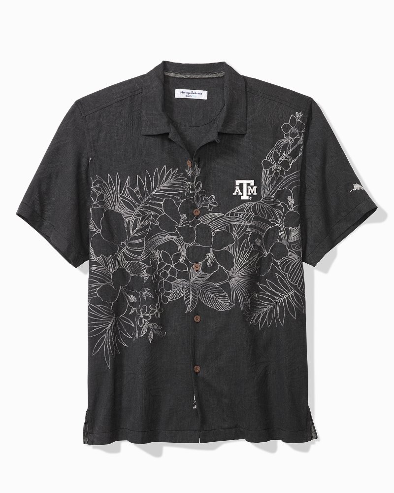 Collegiate Game Day Lei IslandZone Camp Shirt