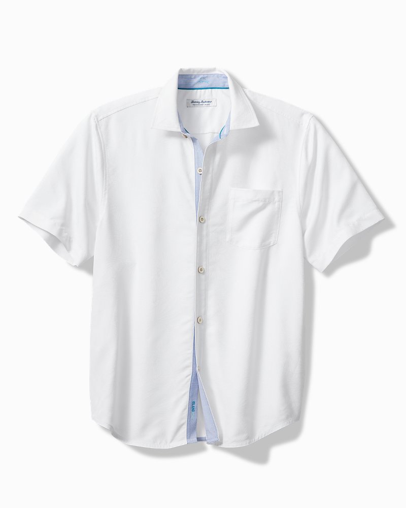 Coconut Point Keep It Frondly IslandZone® Camp Shirt