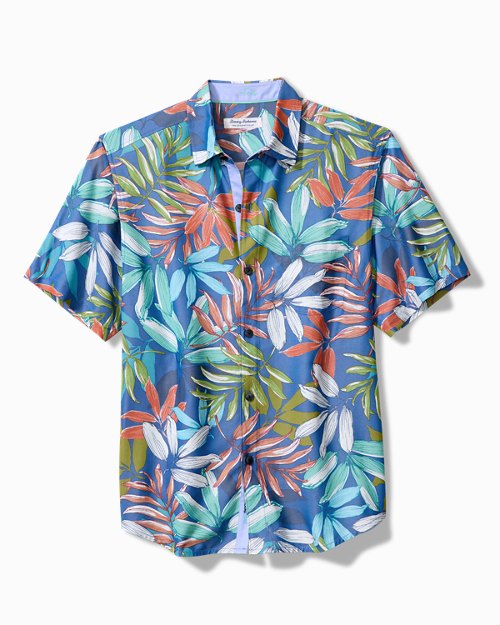 Coconut Point Tropical Tango IslandZone® Camp Shirt