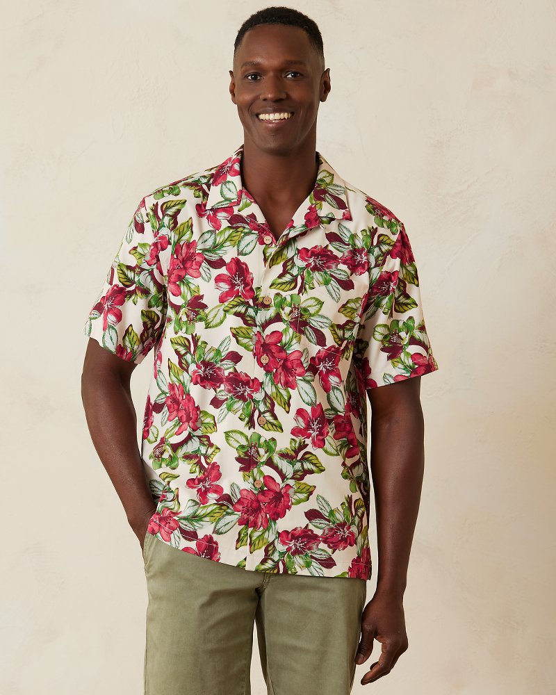 Tommy bahama men's store shirts