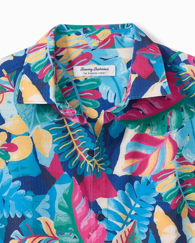 Short Sleeve Hawaiian & Camp Shirts for Men | Tommy Bahama