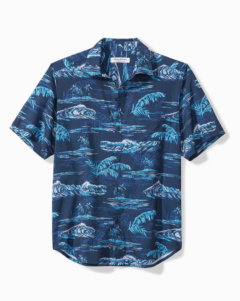 Bahama Coast The Marlin Life IslandZone®Short-Sleeve Shirt