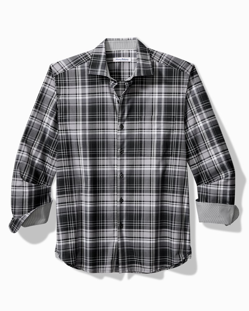 Men's Long Sleeve Shirts & Button Downs | Tommy Bahama