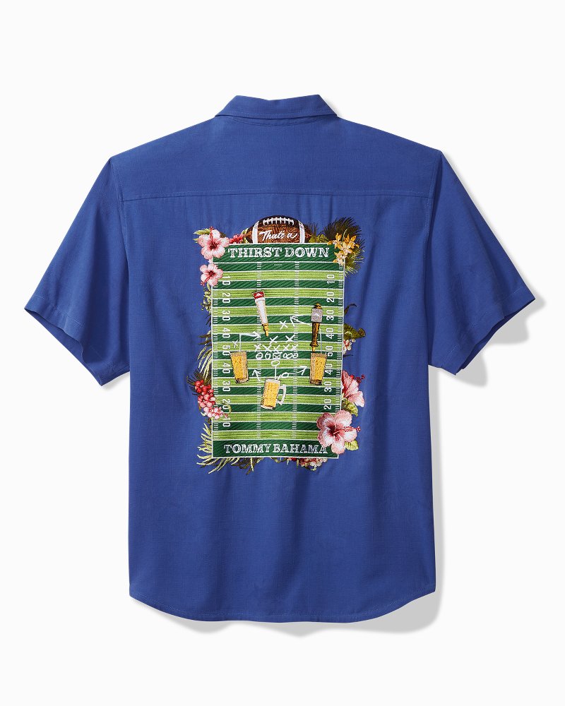 MLB® Grapefruit League Silk Camp Shirt