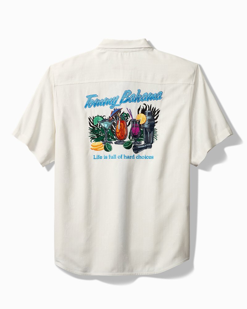 Tommy Bahama MLB® Grapefruit League Silk Camp Shirt